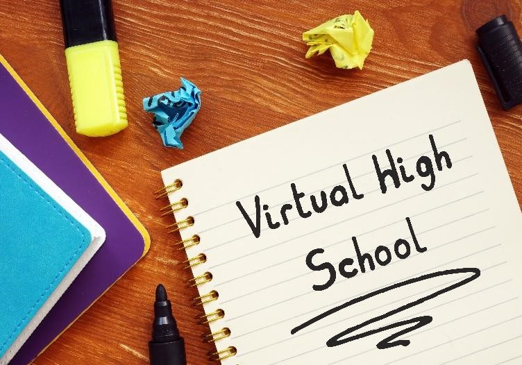 Accredited Virtual High school
