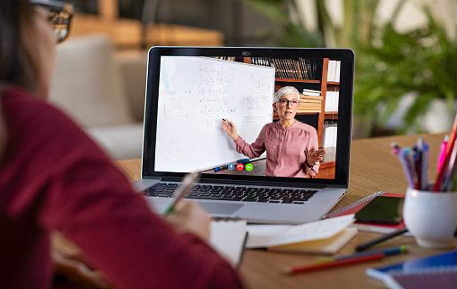 Online Middle School Lessons