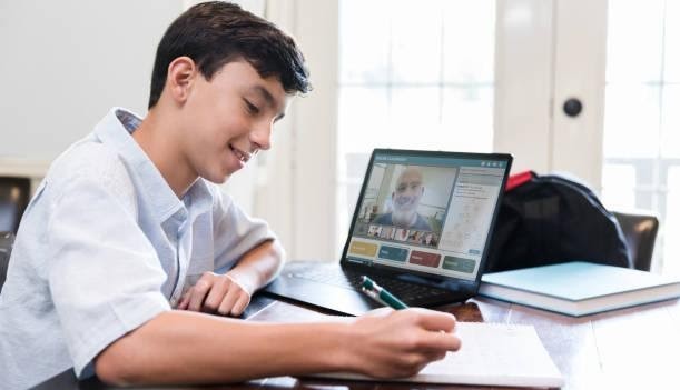 What Are the Benefits of Online Middle School