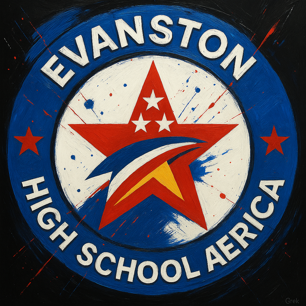 Evanston online high school