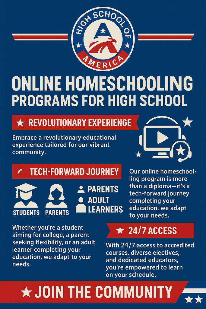 Online high school Amarillo, TX