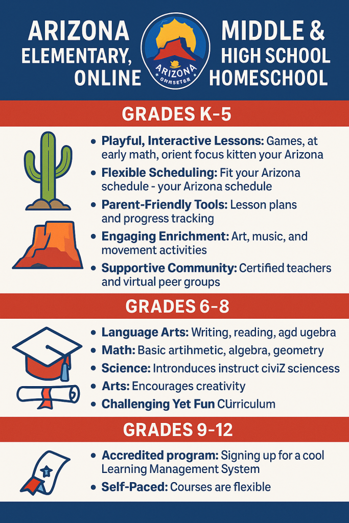Home School Online Arizona