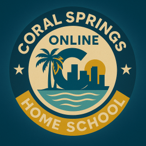 Coral Springs Online Home School