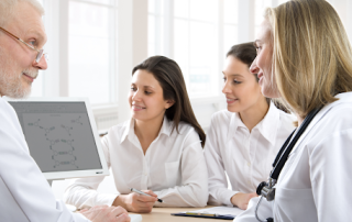 Summer program for physicians